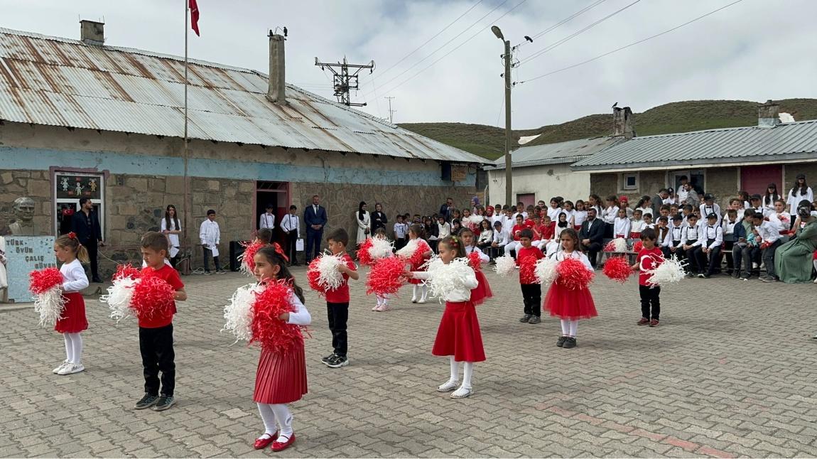 23 NİSAN ULUSAL EGEMENLİK VE ÇOCUK BAYRAMI