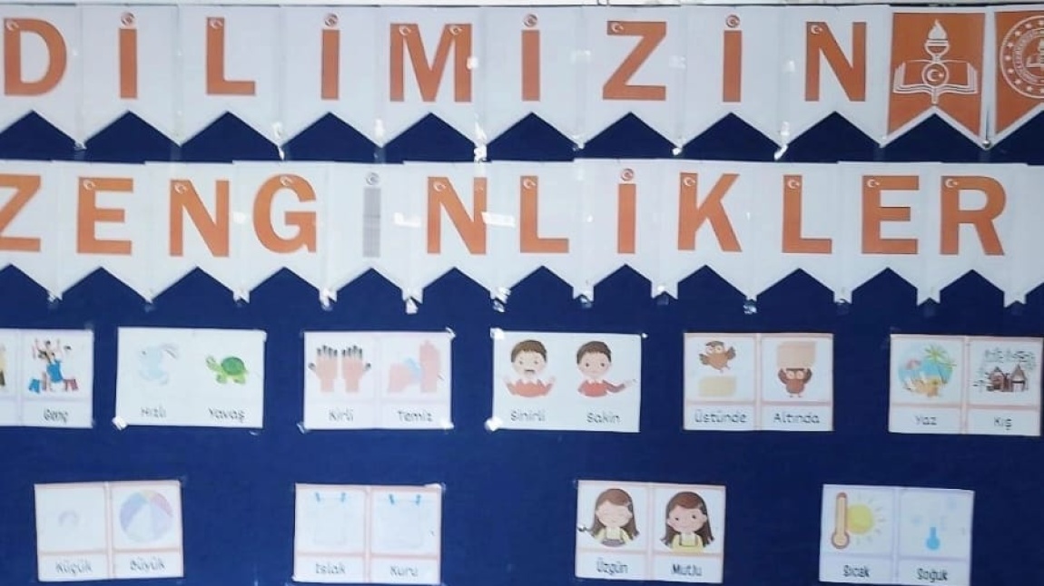 DİLİMİZİN ZENGİNLİKLERİ