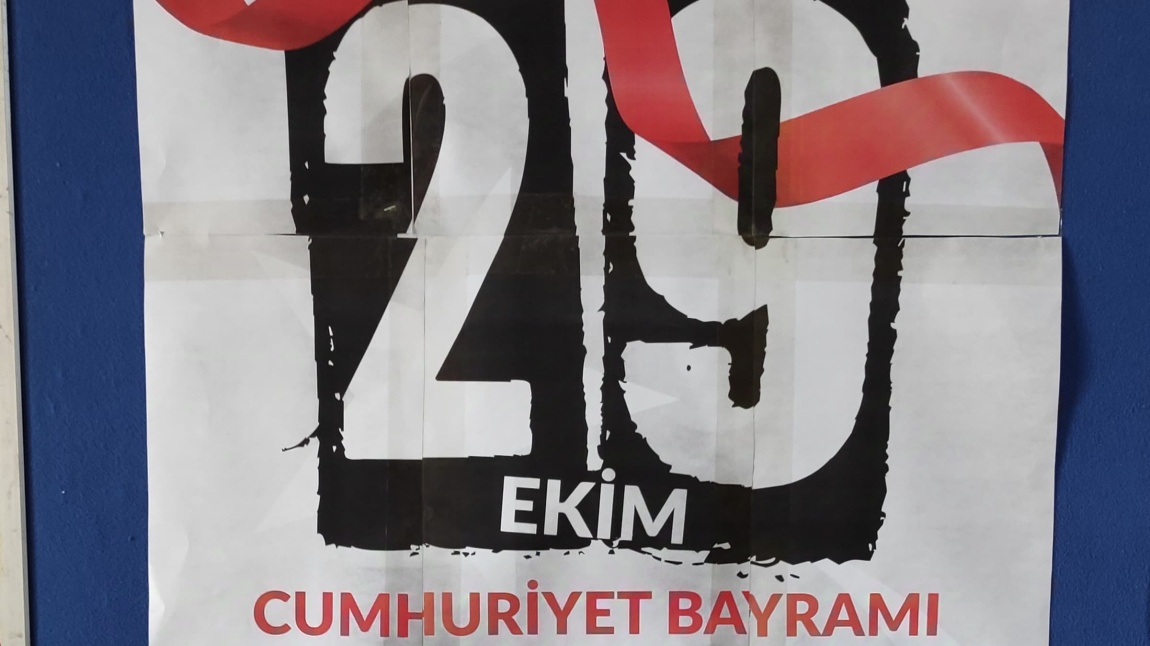 29 EKİM CUMHURİYET BAYRAMI